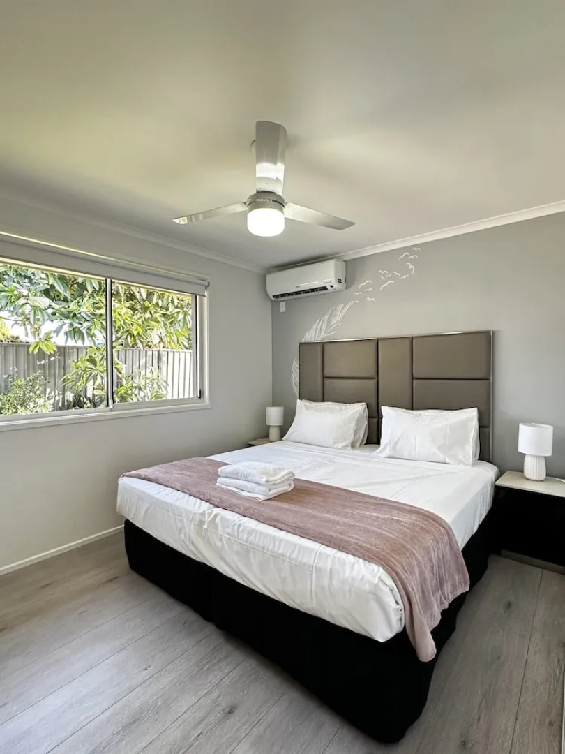 Tranquil Scape-Villa with Pool