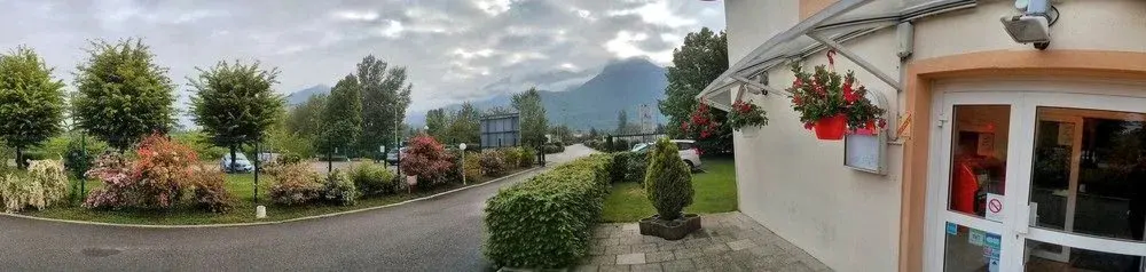Hôtel Grenoble Voreppe