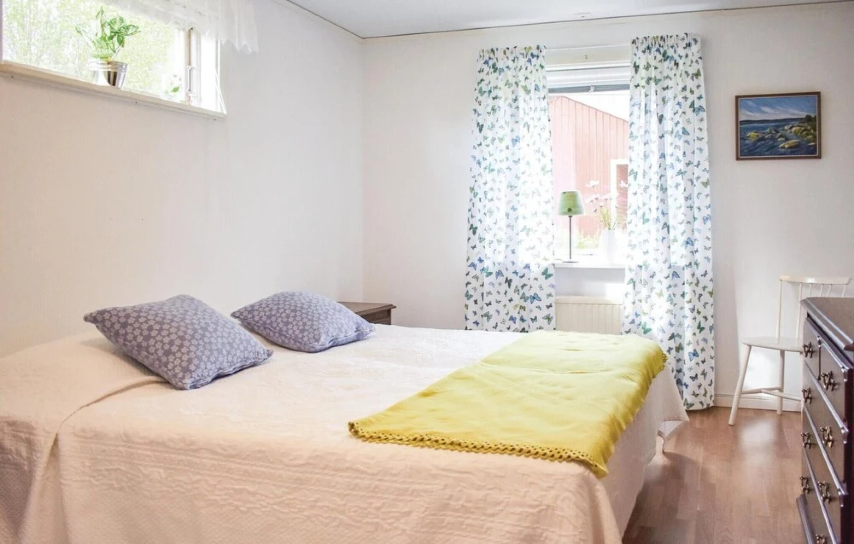 Amazing Home in Listerby With 2 Bedrooms and Internet