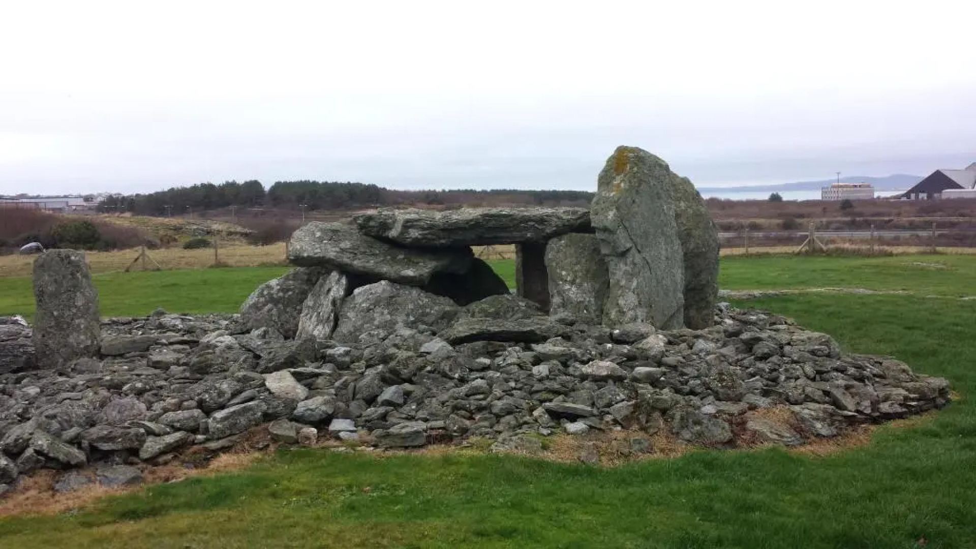 Craig Eithin B & B Holyhead