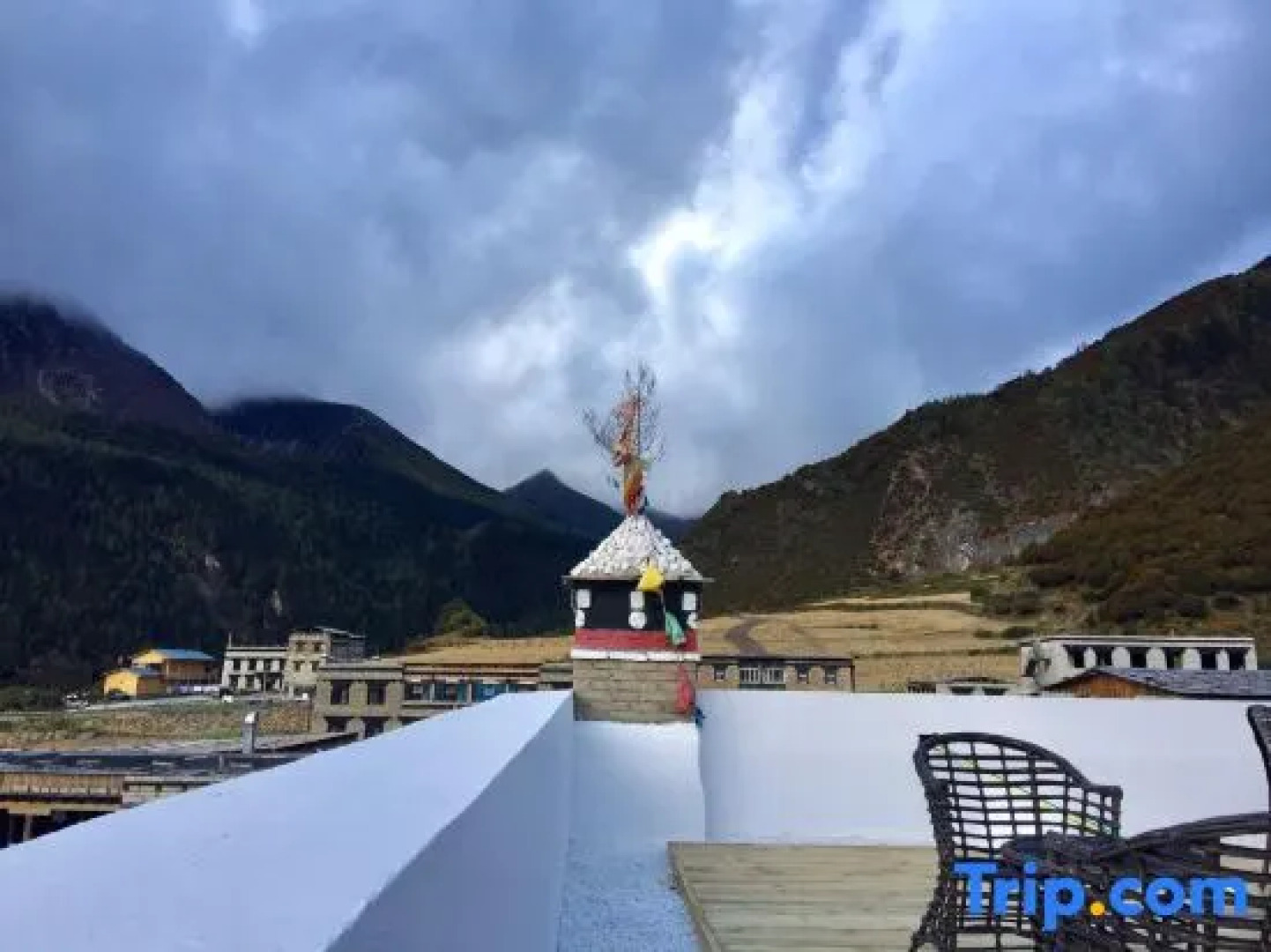 Hotel Blanche Yading