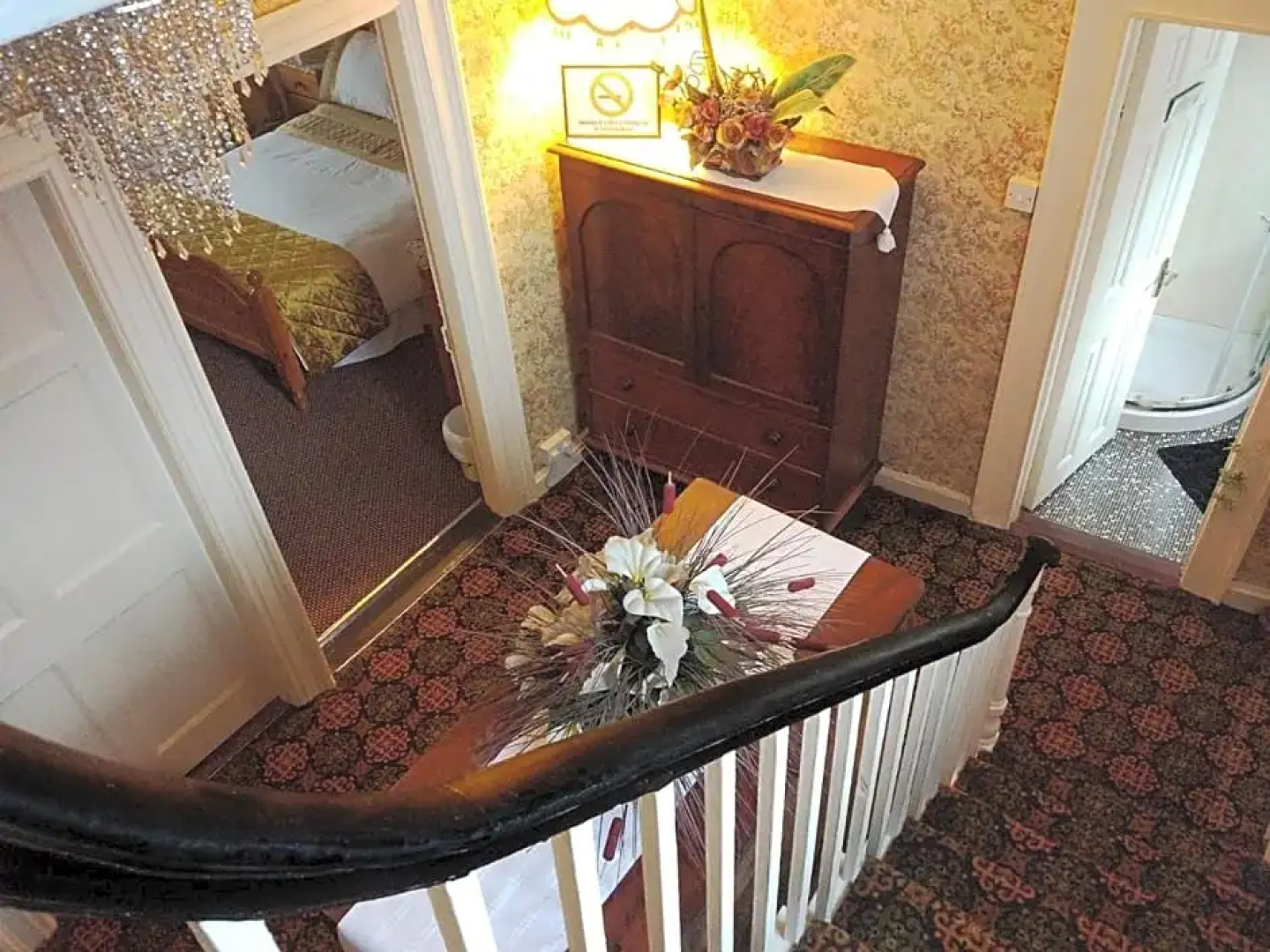 Inishross House