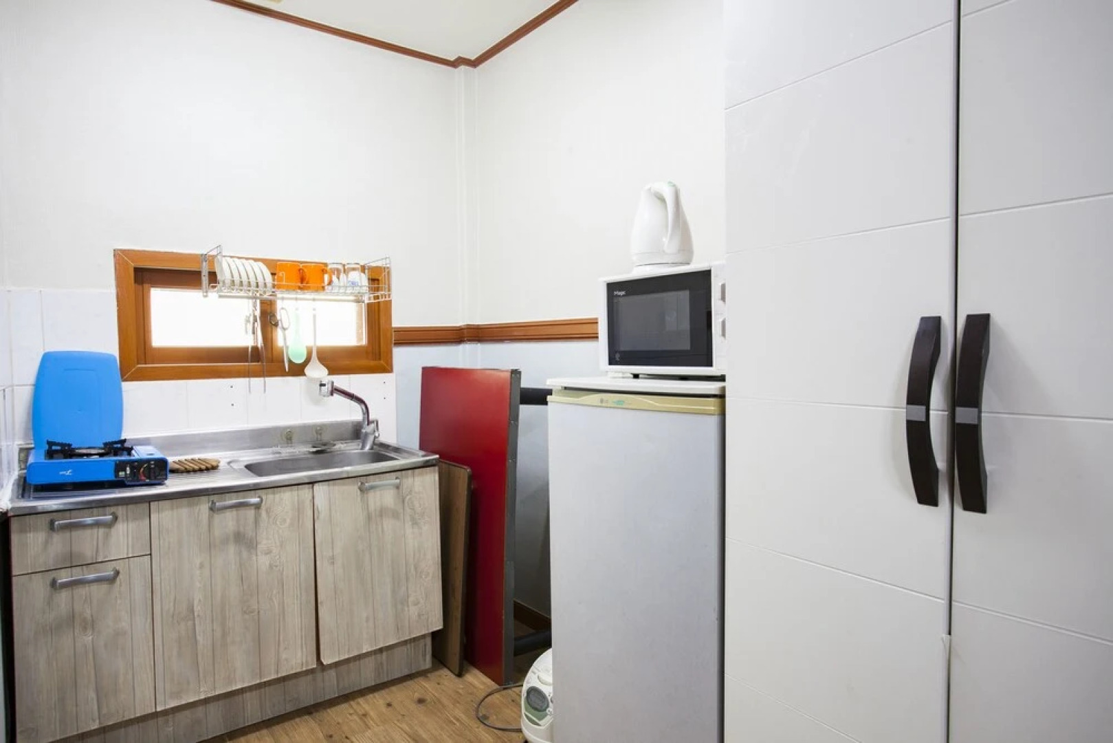 Ggume Geurin Pension