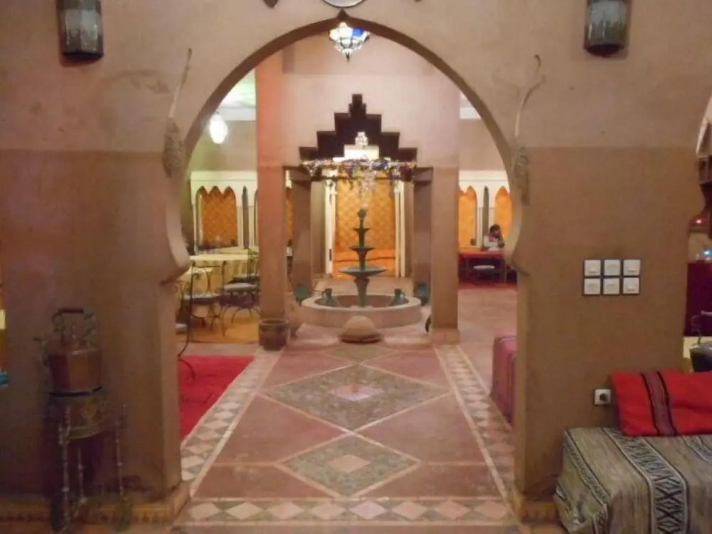 Carrefour des Nomades