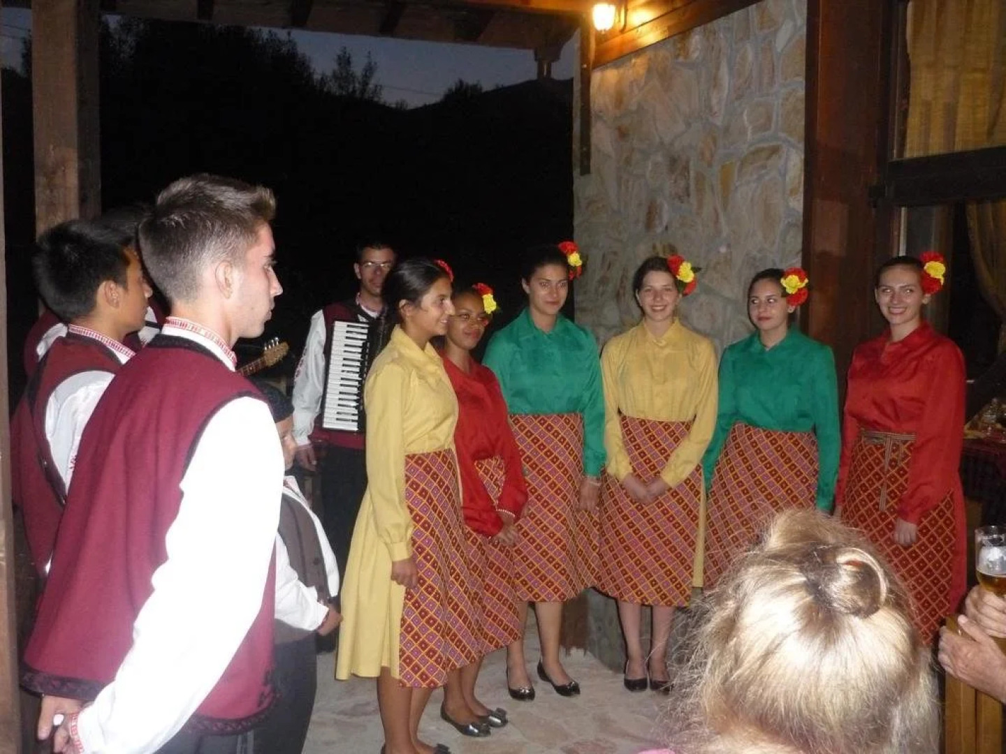 Ognyanovata Guest House