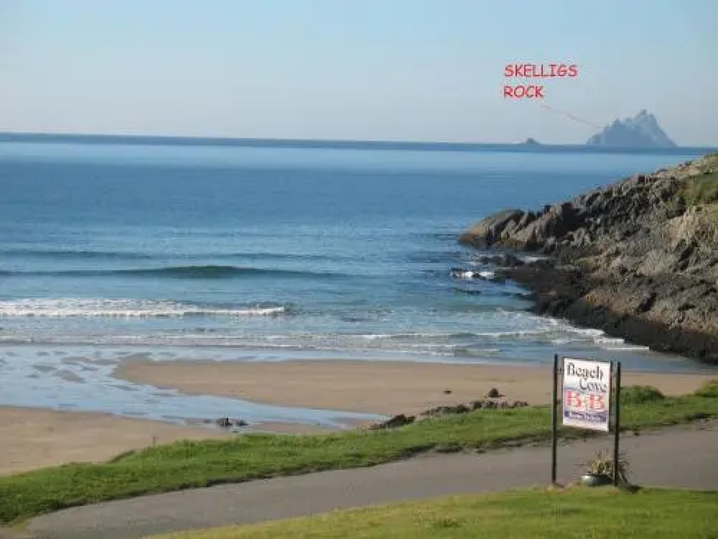 Beach Cove Lodge