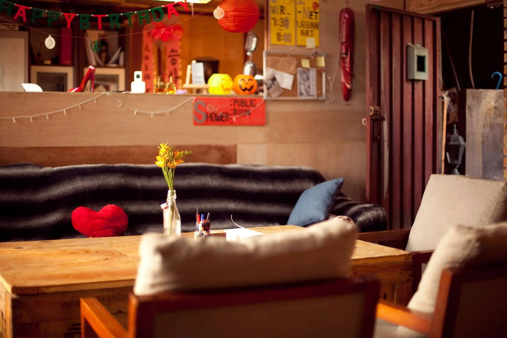 Urban Art Guesthouse