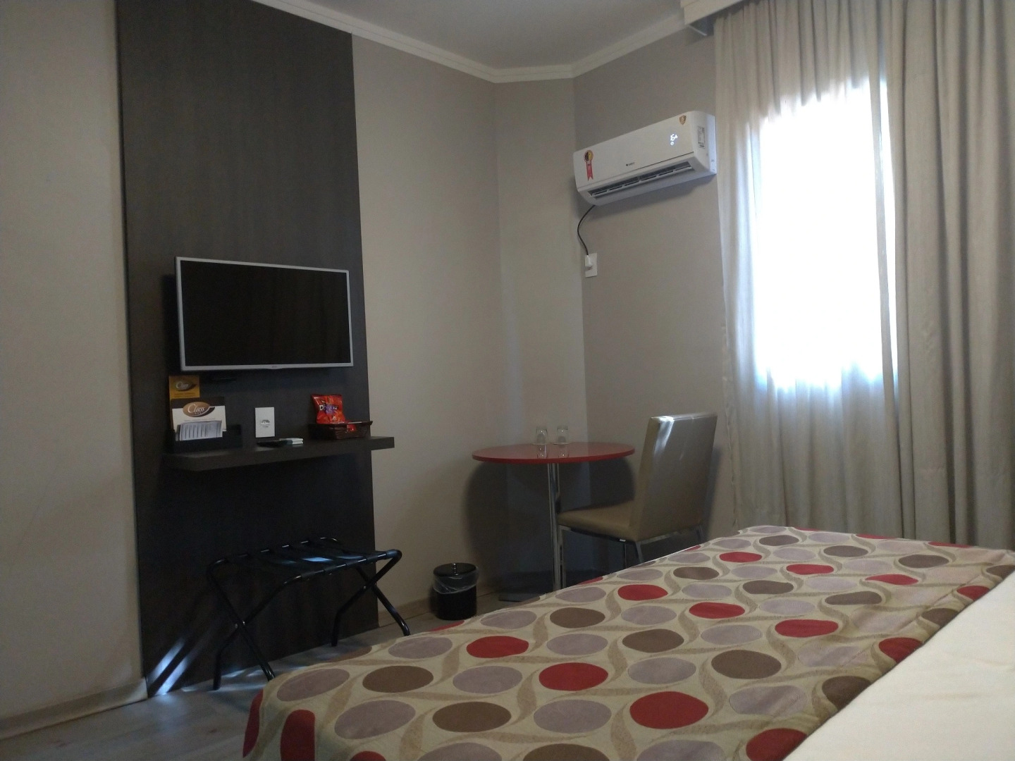 Class Hotel Pouso Alegre