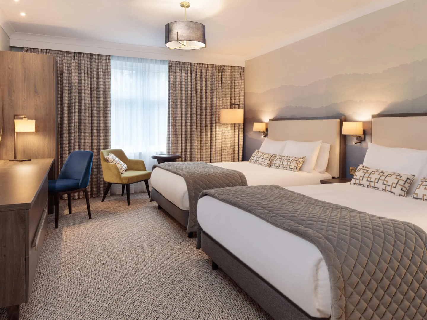 Mercure Blackburn Dunkenhalgh Hotel & Spa