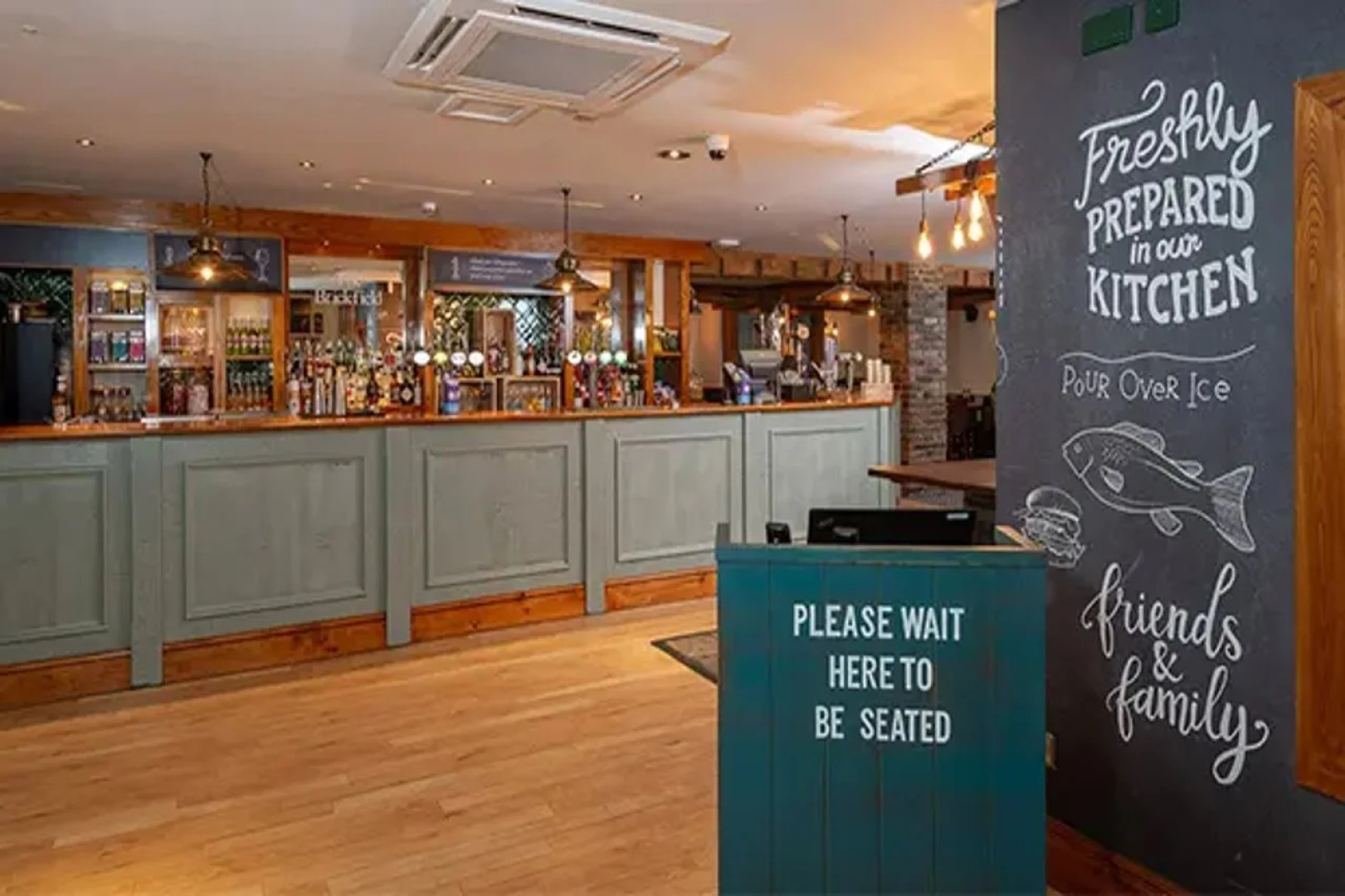 Premier Inn Folkestone (Channel Tunnel)