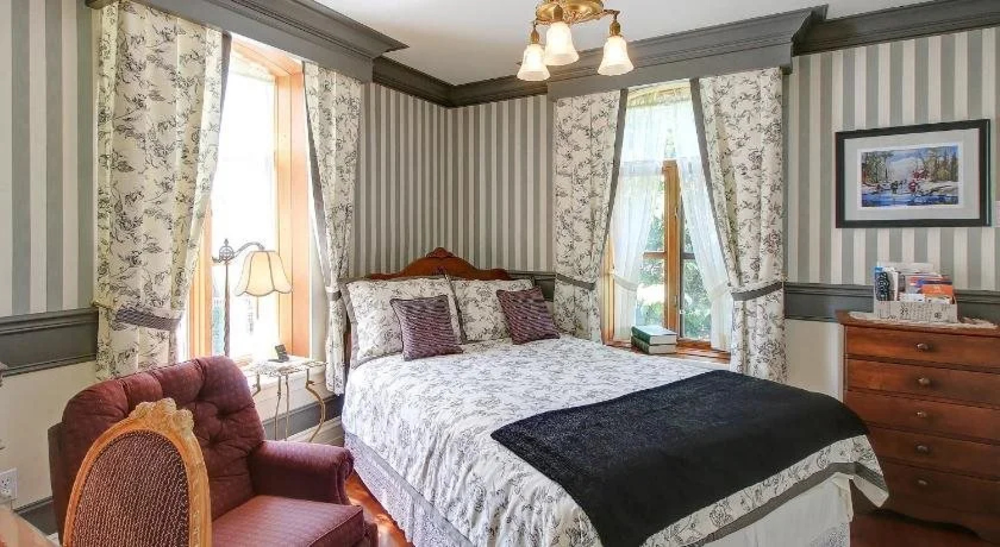 Gite Loiselle Bed And Breakfast