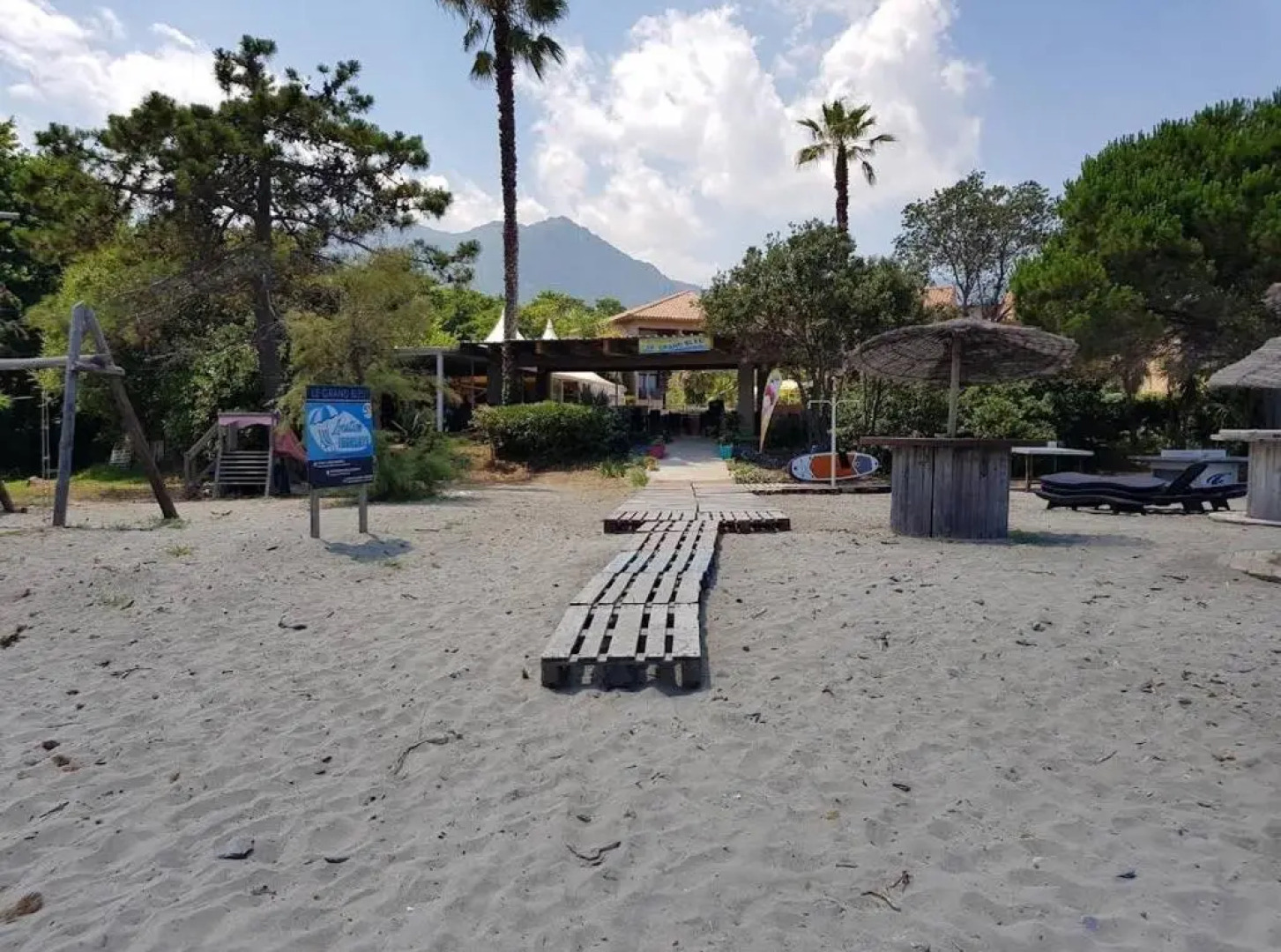 Studio Dans Résidence De Tourisme