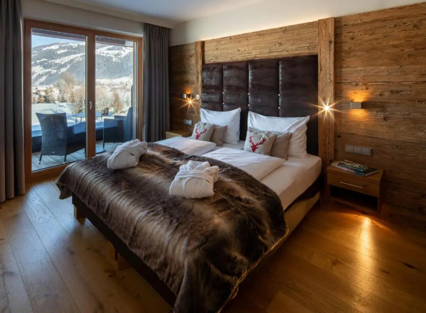 Berg & Golf Resort Westendorf by ALPS RESORTS