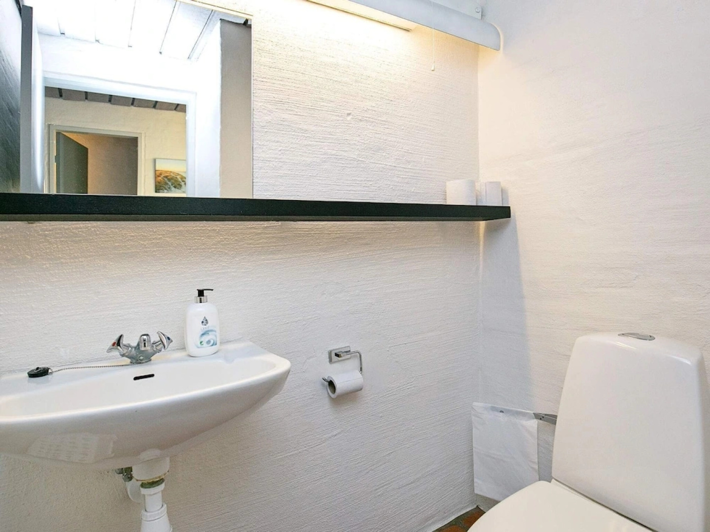 6 Person Holiday Home in Brovst