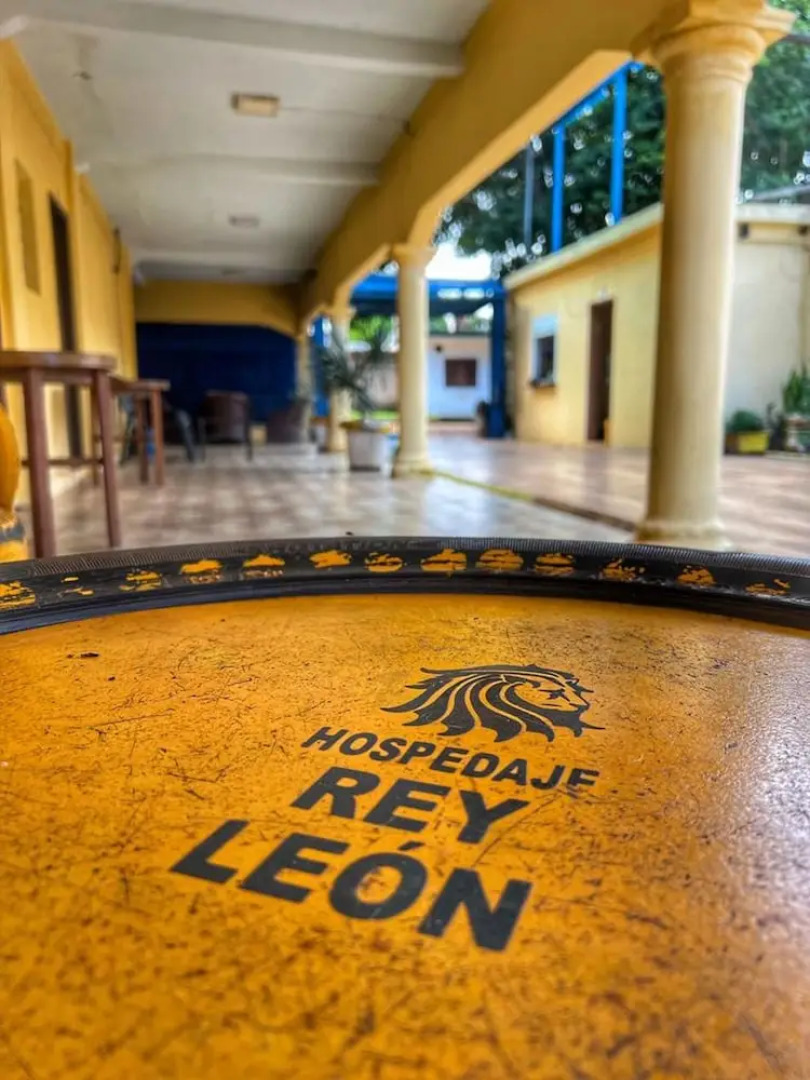 Hospedaje Rey Leon