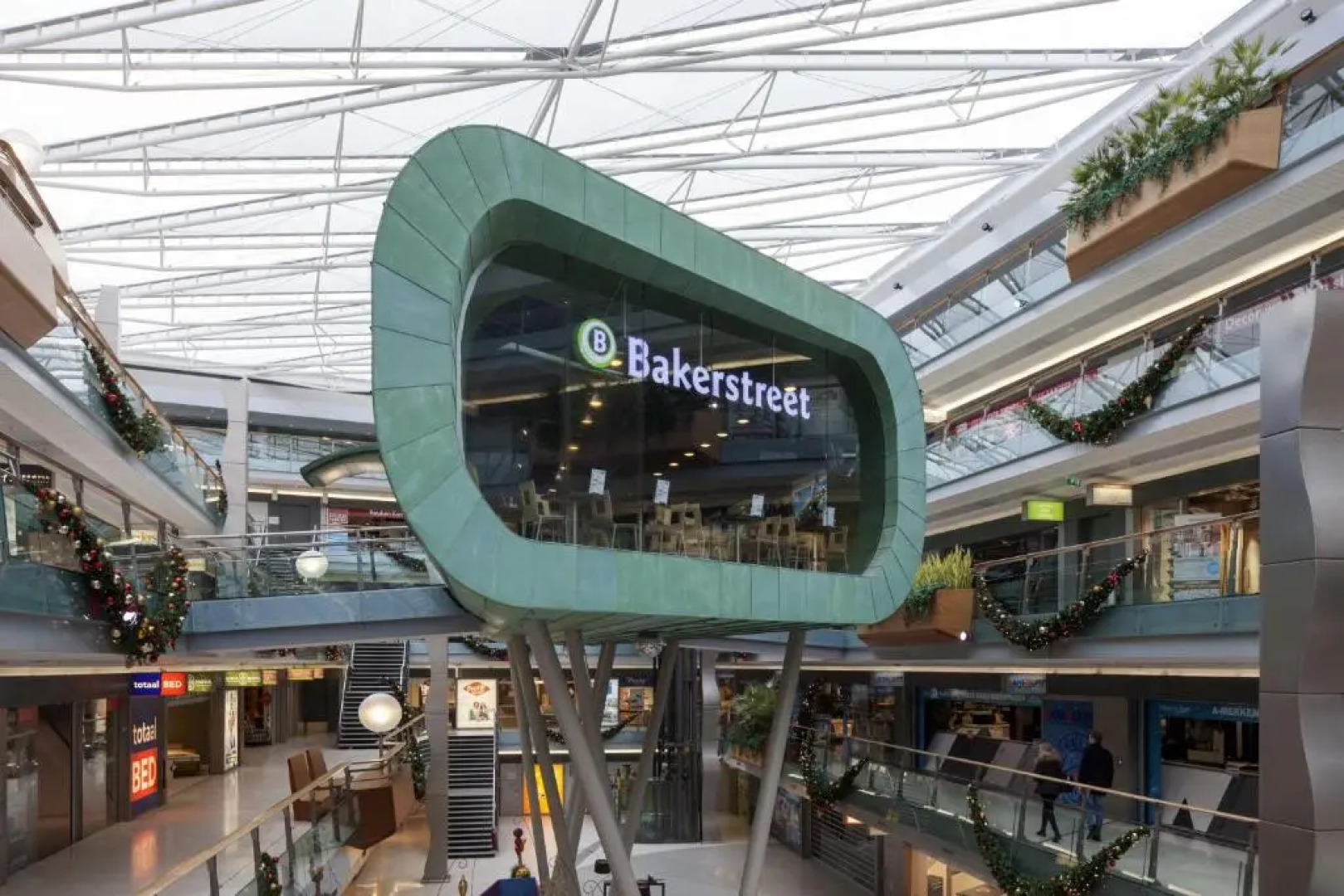 easyHotel Amsterdam Arena Boulevard