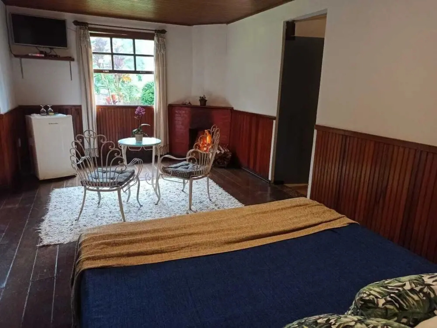 Hotel Bosque das Azaleas
