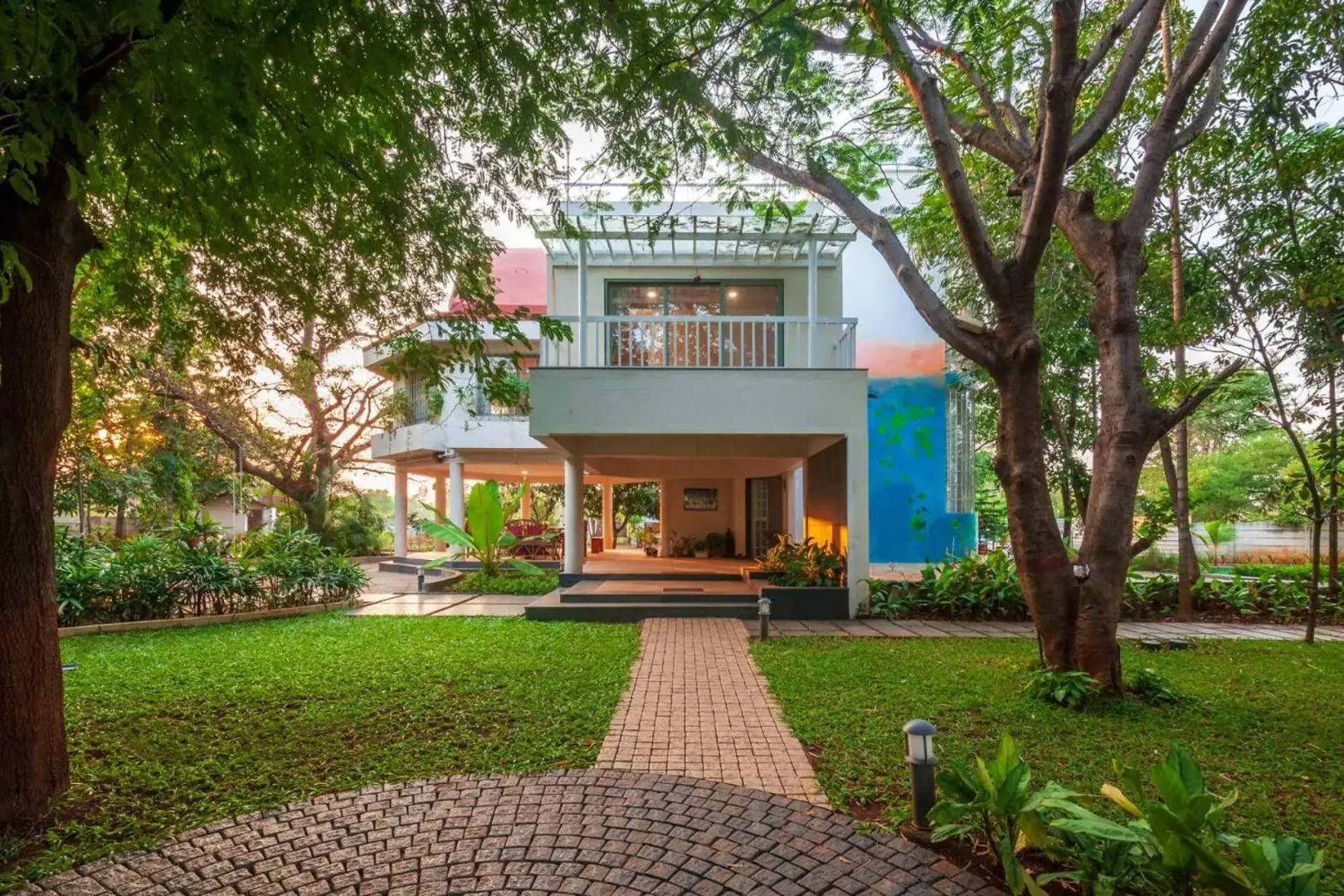 StayVista at Morning Dew Retreat