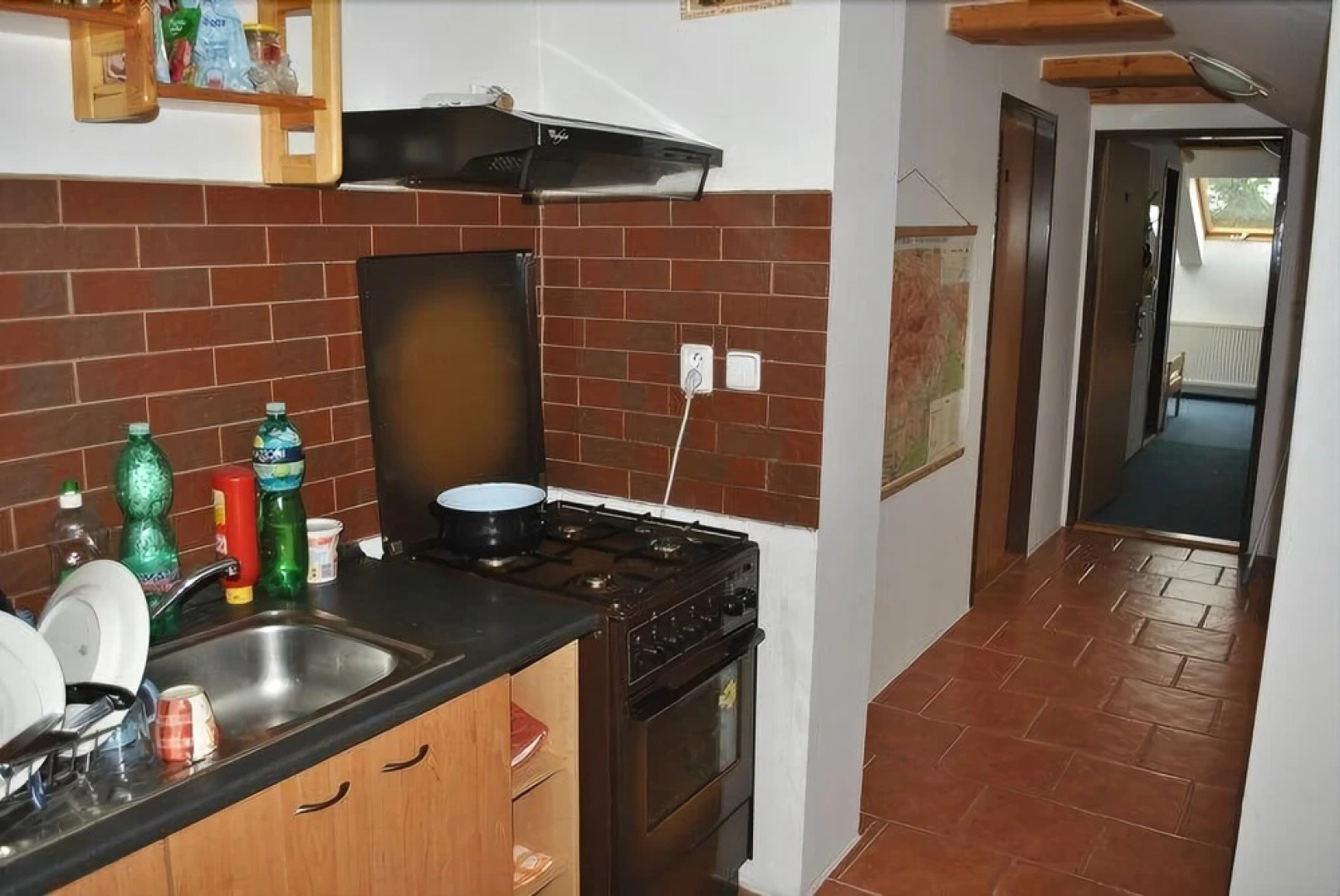 Turistic Accommodation Zencuch