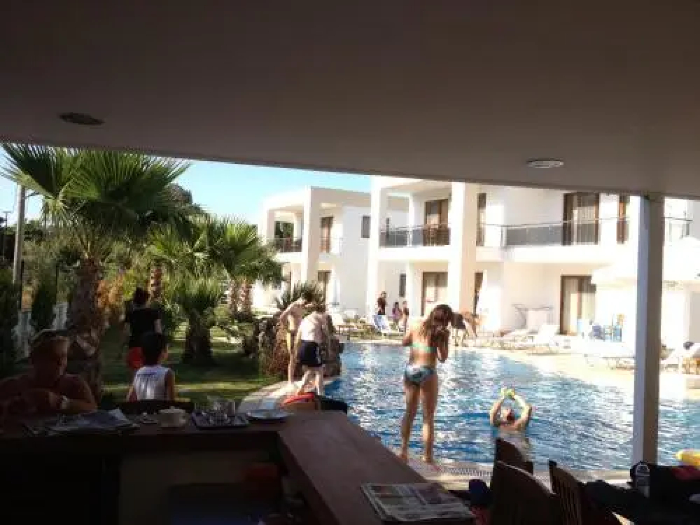 Aybey Apart Hotel