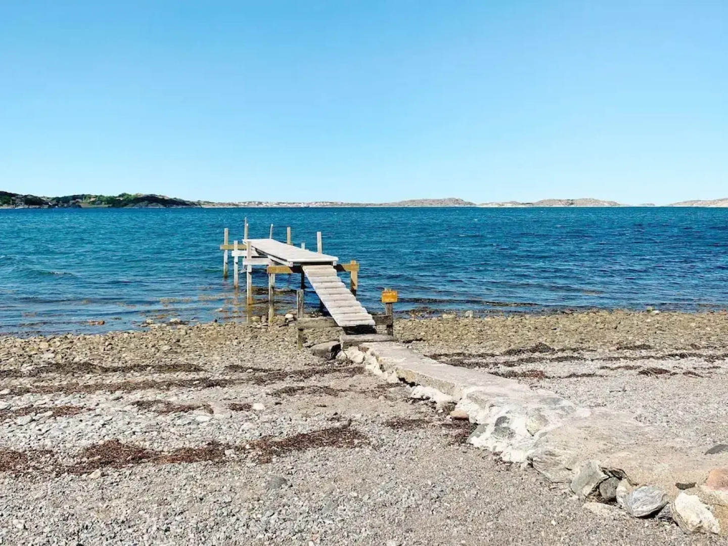 Holiday Home in Ellös