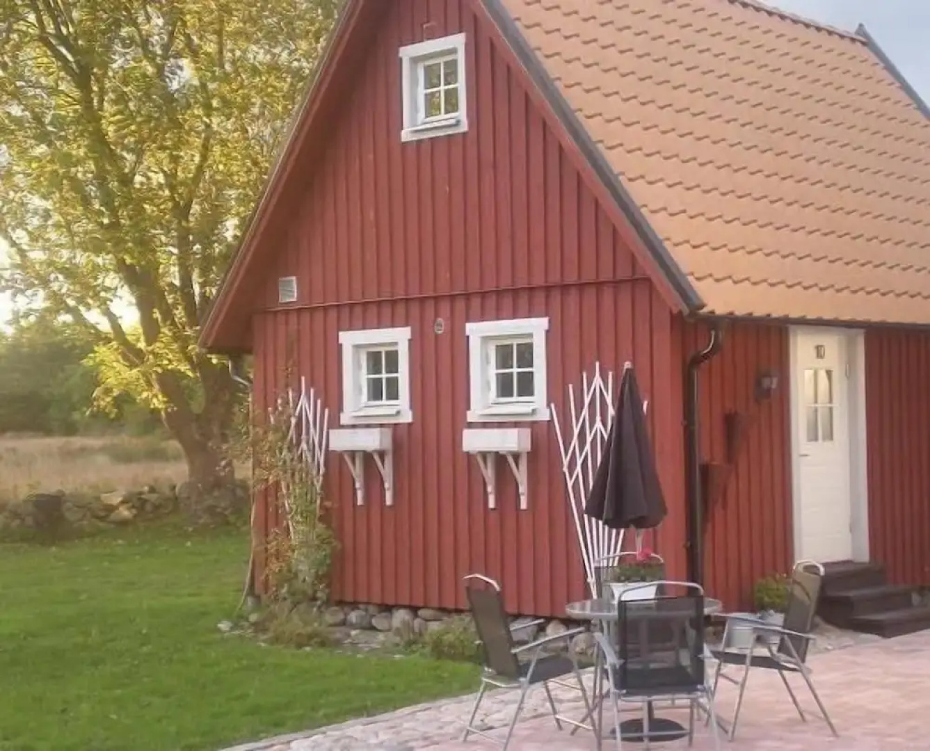 Kuskahusen Vandrarhem