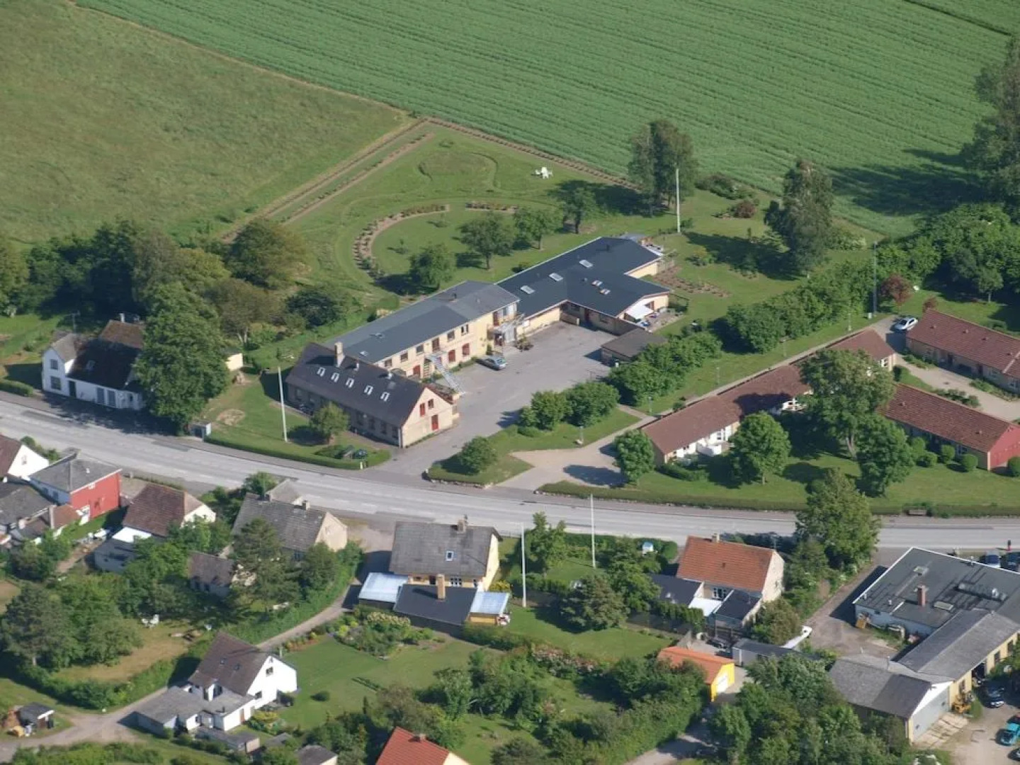 NyGammelsø Bed and Breakfast