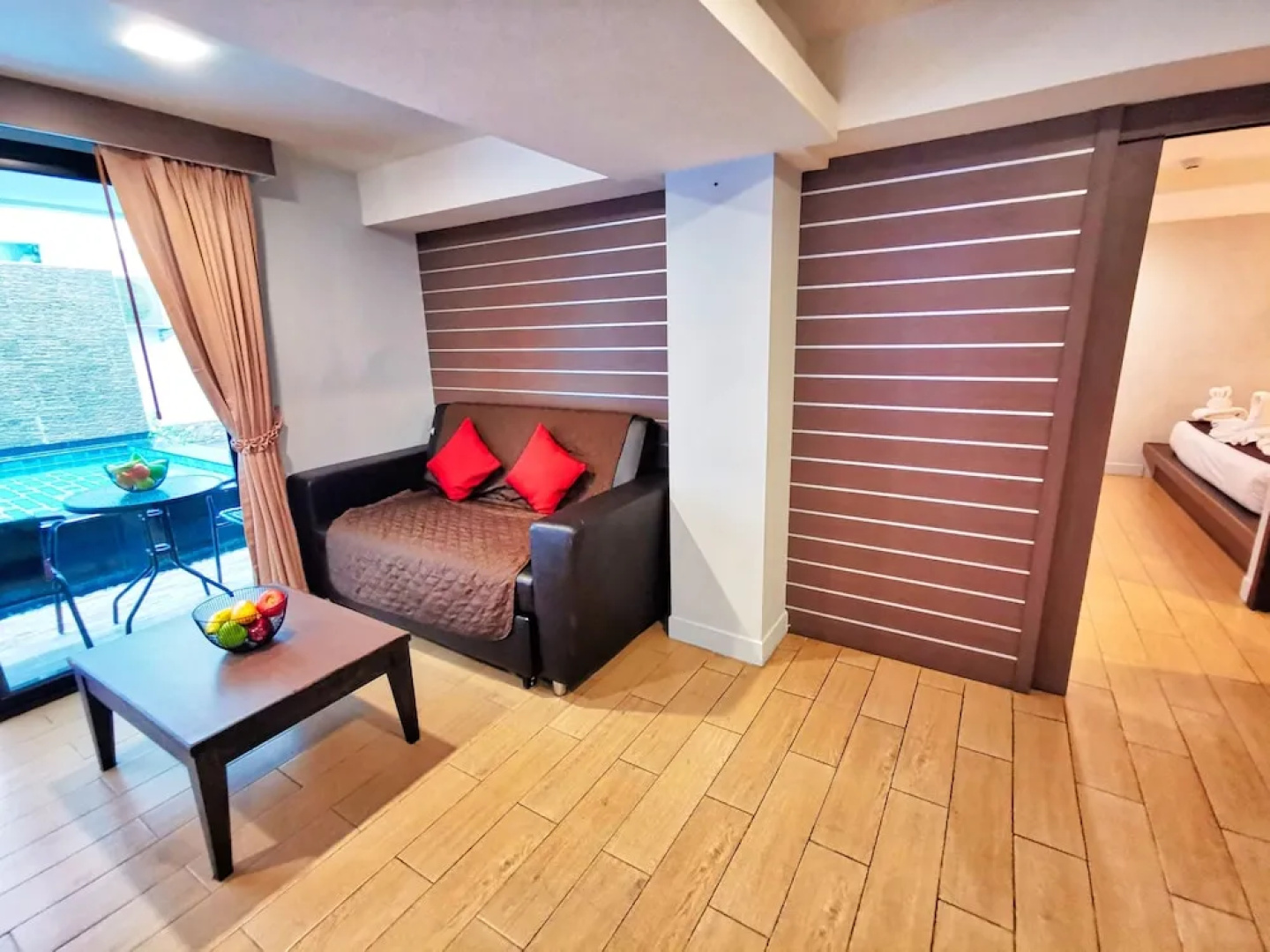 Scandia beach hotel