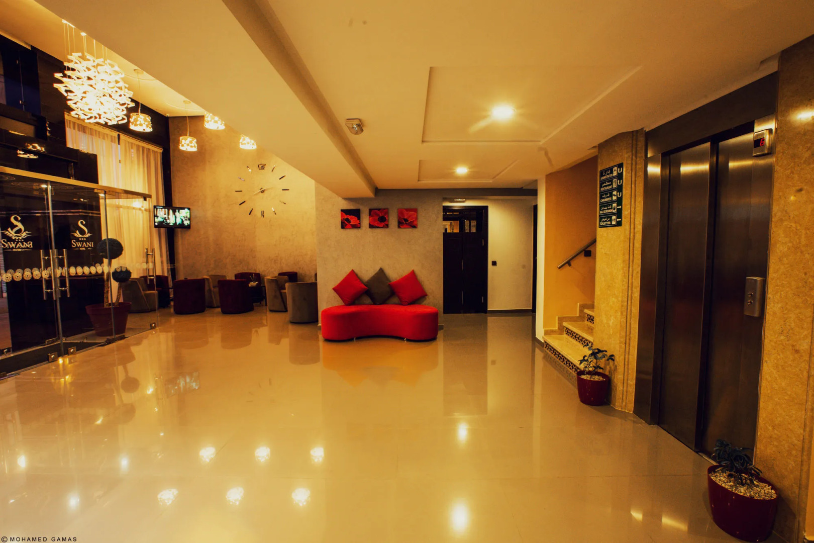 Hotel Swani