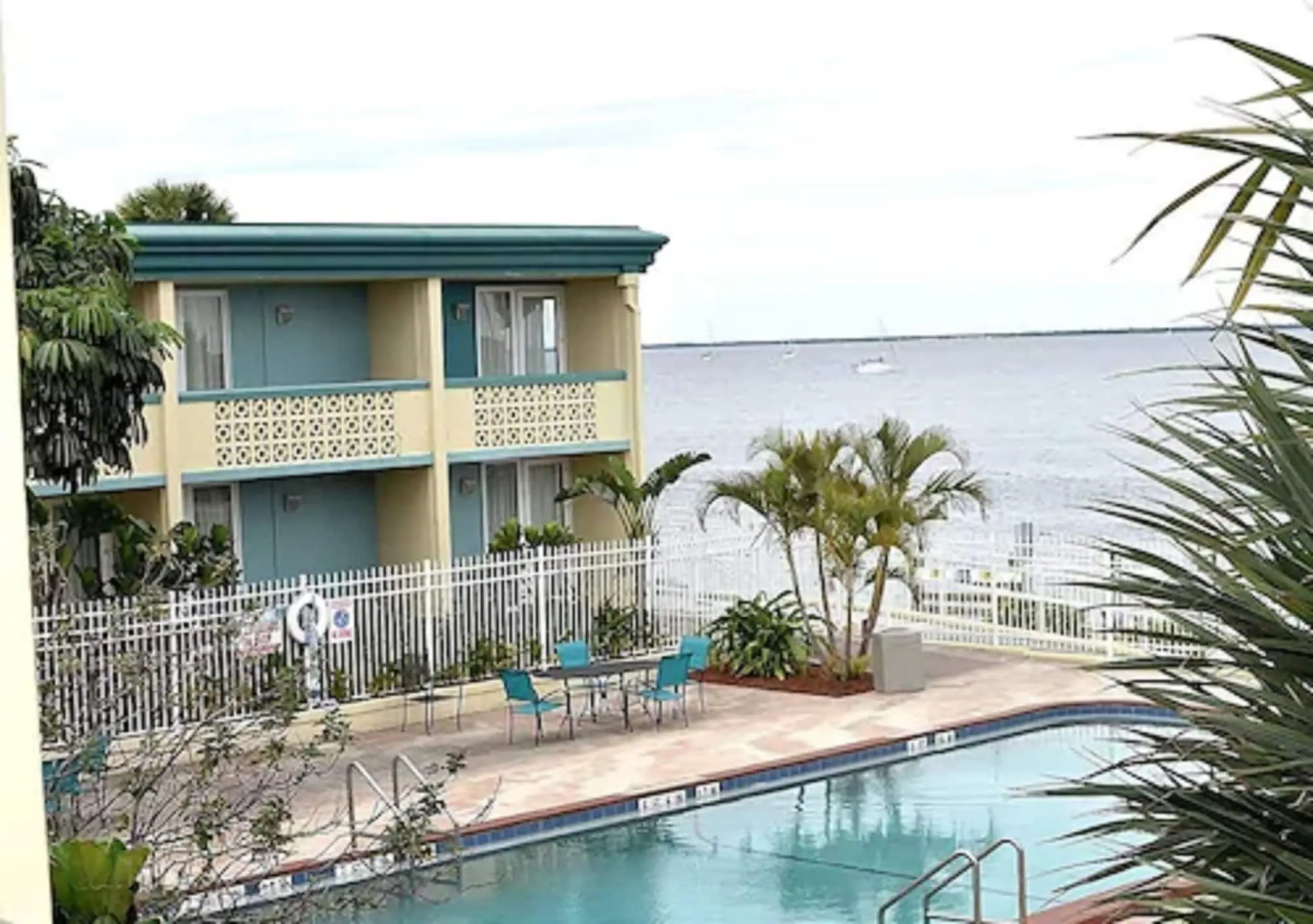 Punta Gorda Waterfront Hotel & Suites
