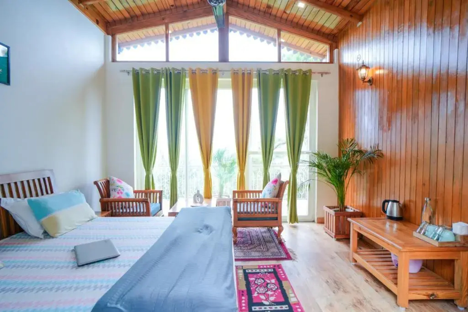 Shivoham Himalayan Resort