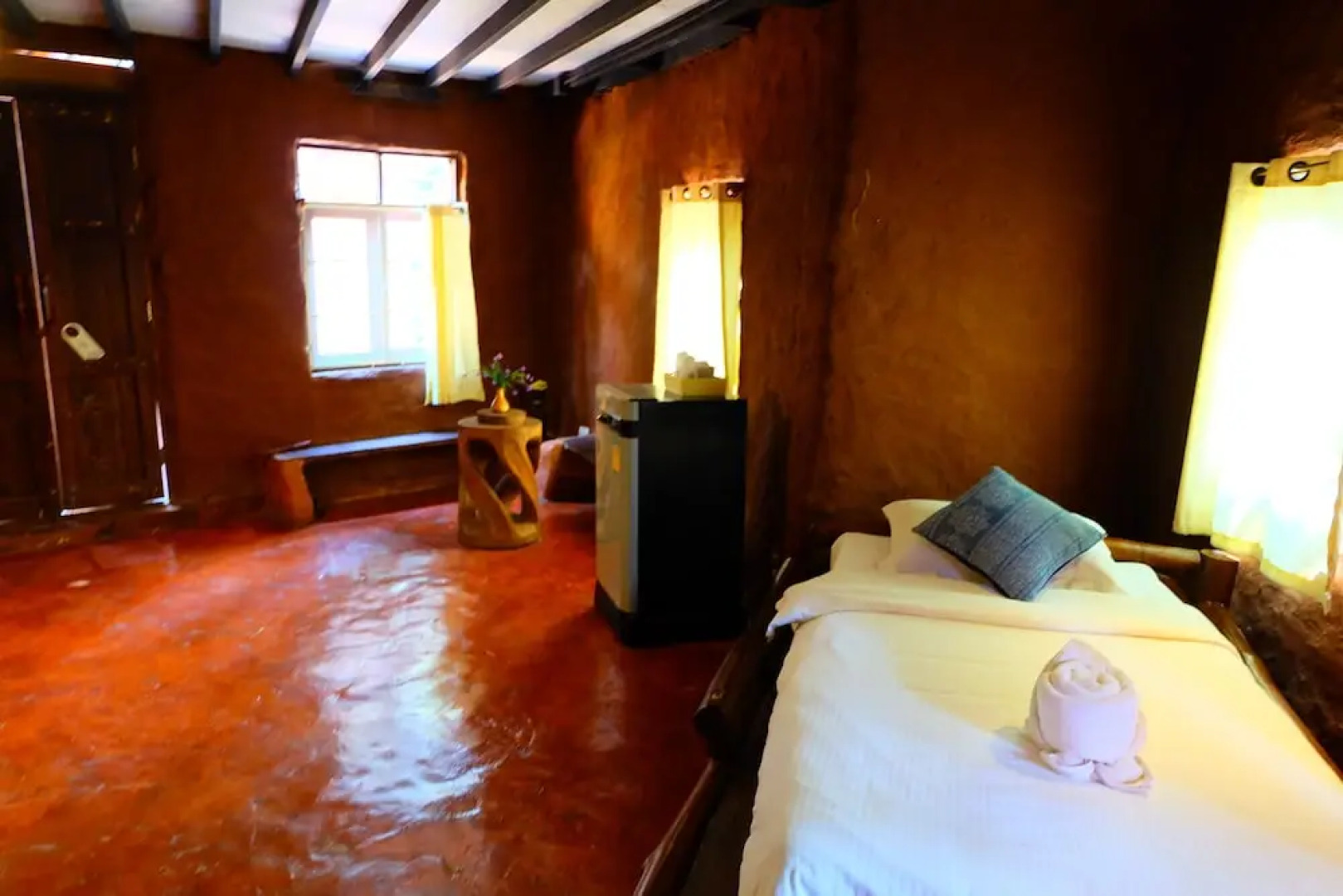 Chiang Mai Unique Mud Houses