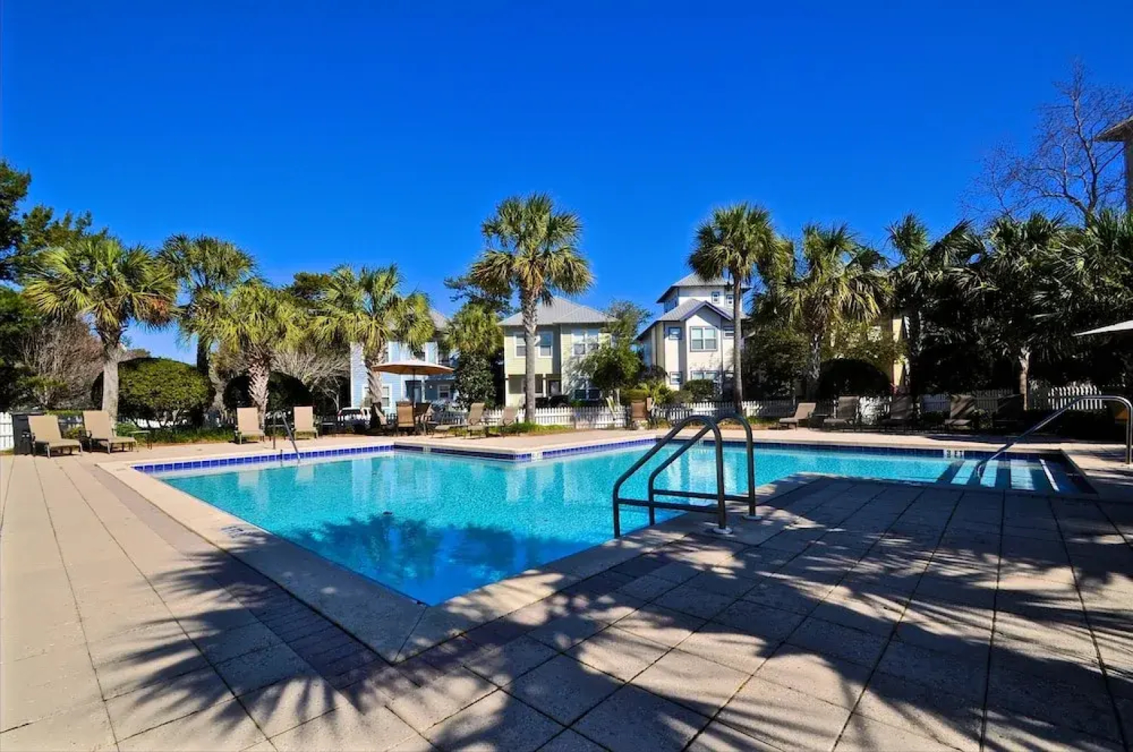Old Florida Village Sea Psalm 4 Bedroom Holiday Home By Coastal Dreamin