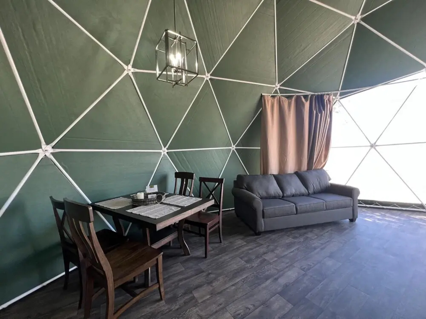 Bryce Glamp And Camp