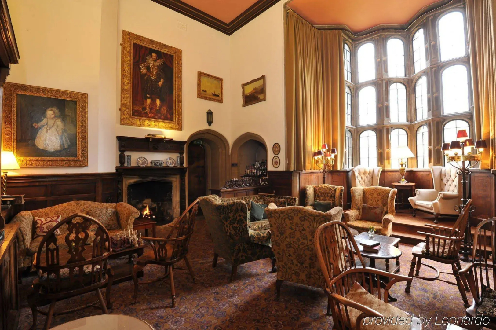 Thornbury Castle, Relais & Châteaux
