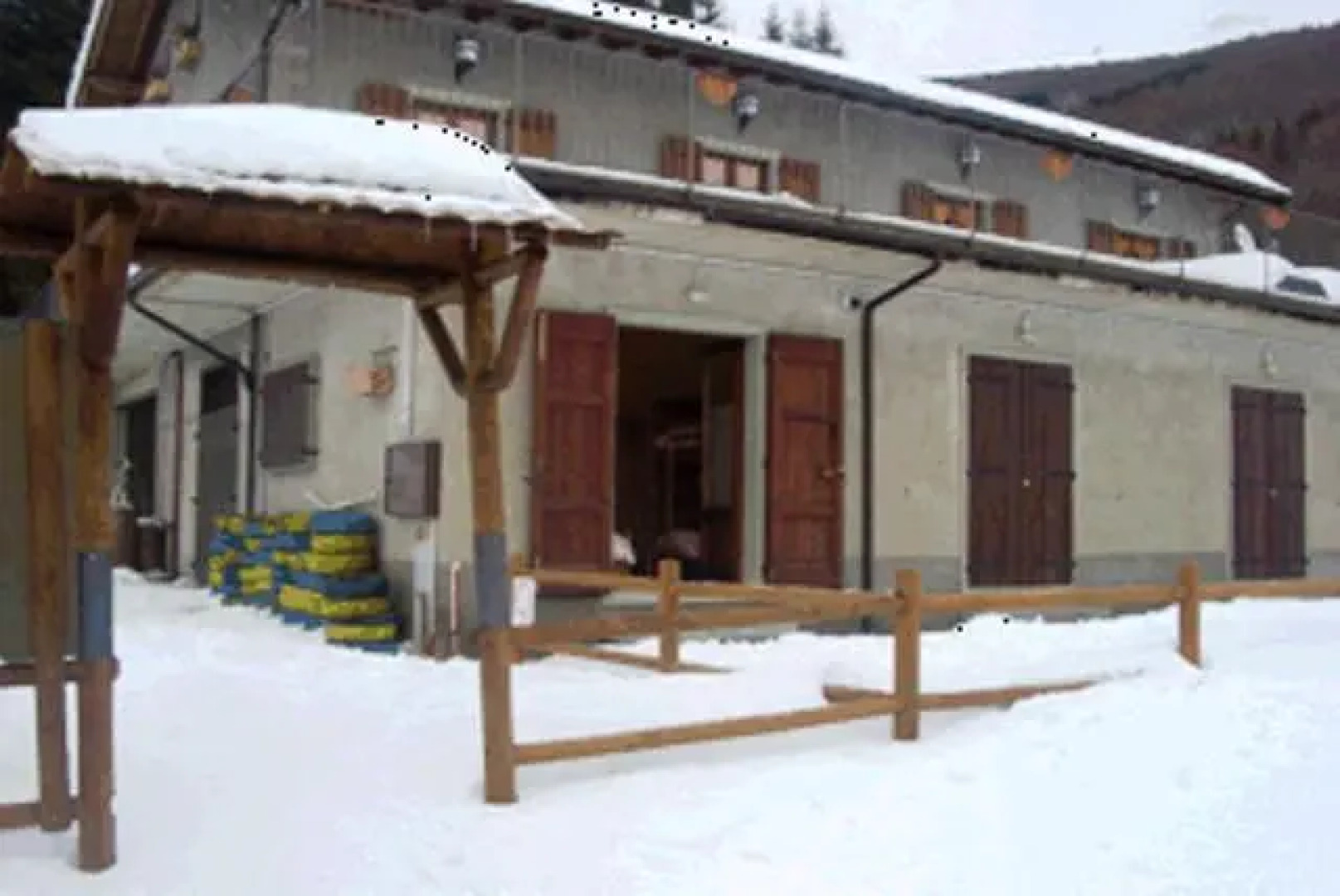 Rifugio La Capanna Dei Celti