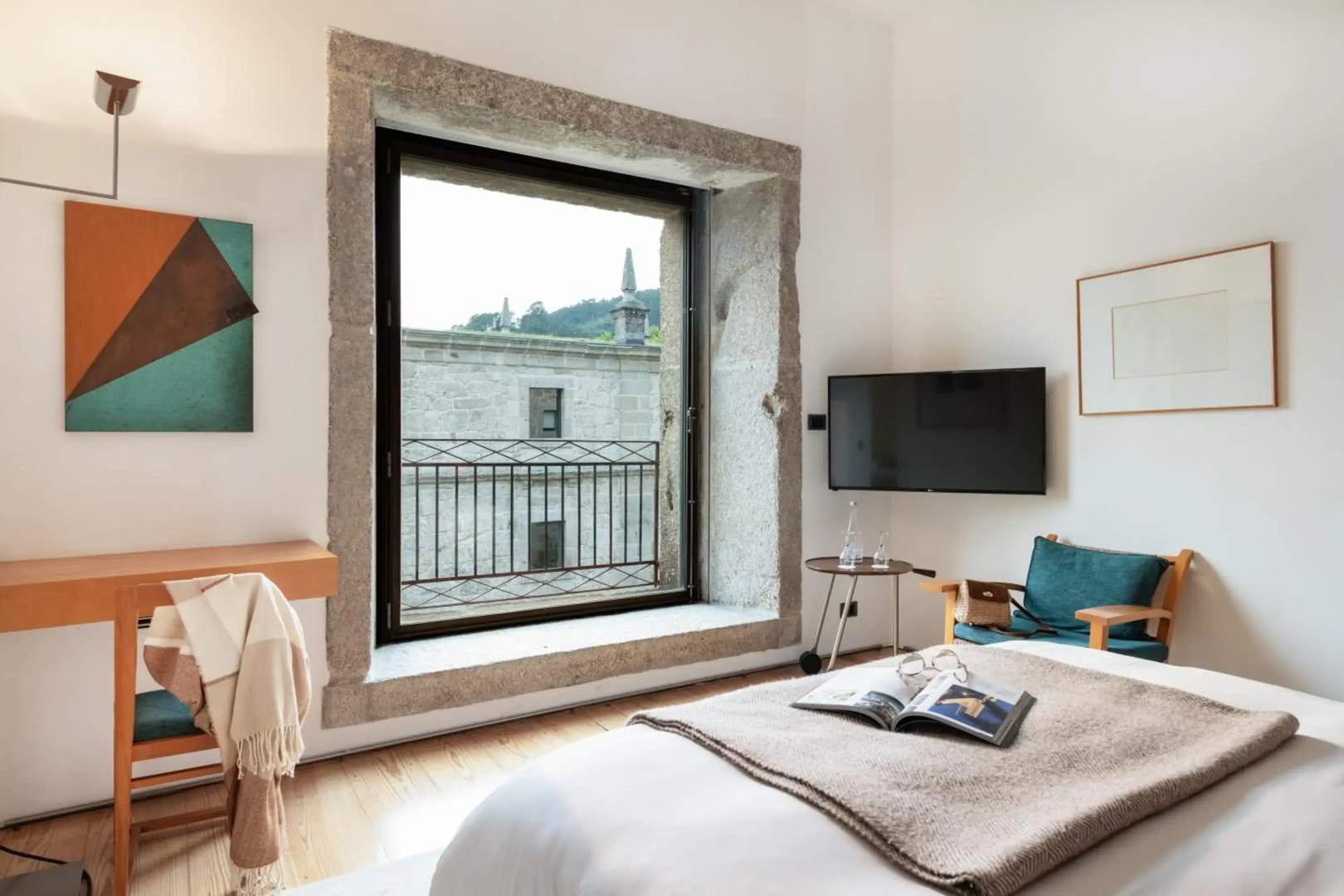 Pousada Mosteiro de Amares