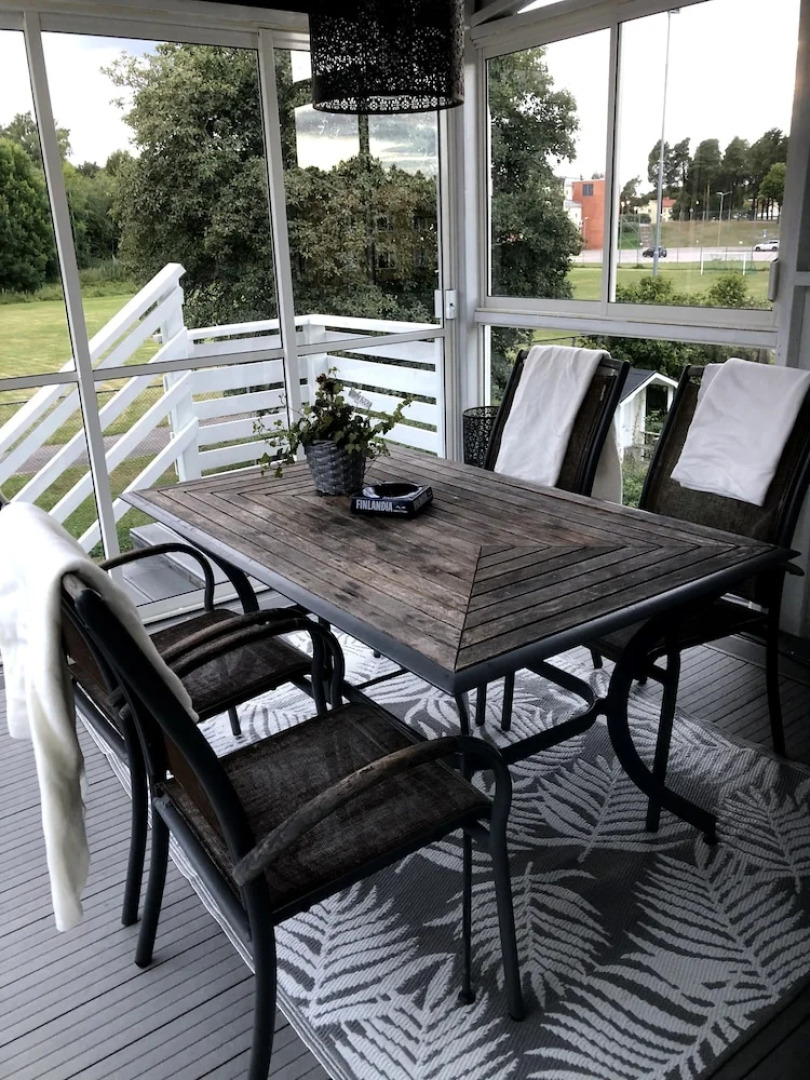 Gävle Pendlarlägenhet