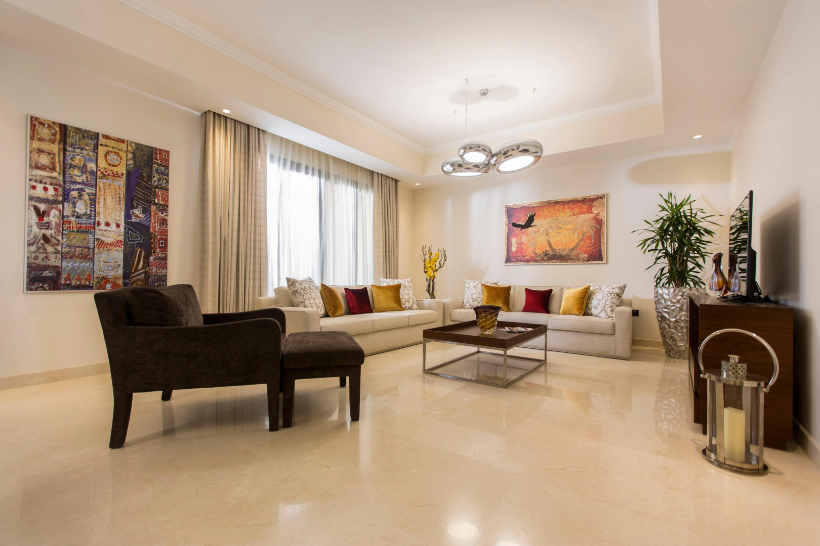 Intercontinental Doha Residences by IHG