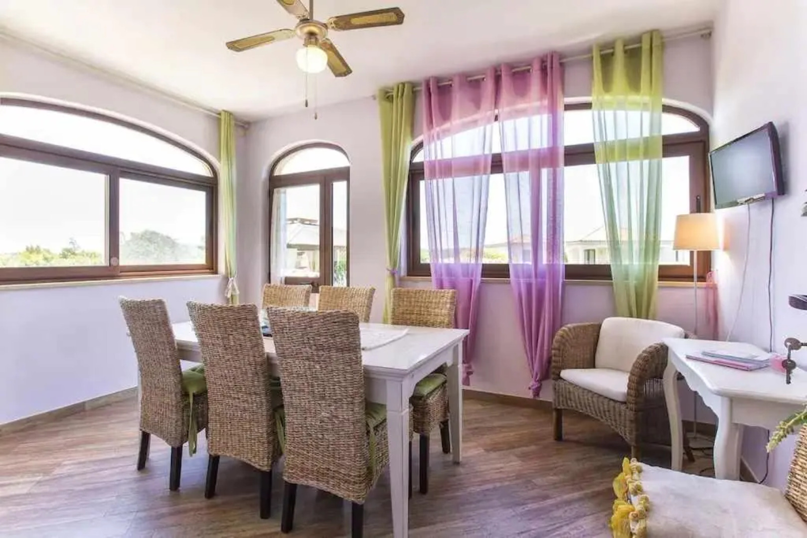 Ad Alghero Splendida Villa Mariposa con piscina per 14 persone