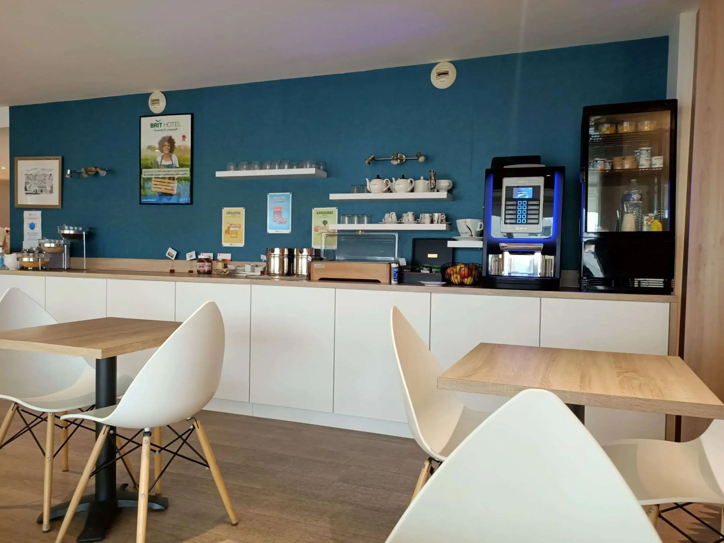 Brit Hotel Les Alizés