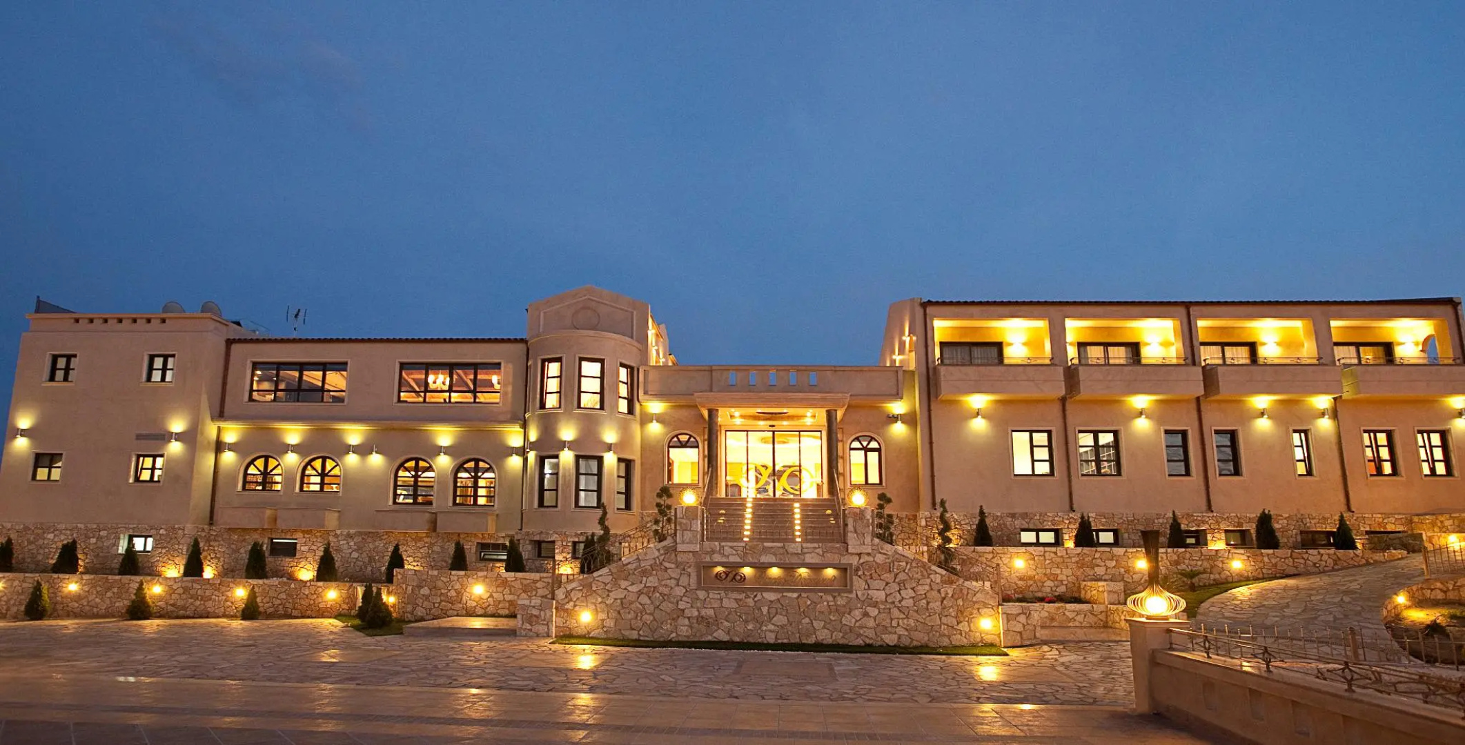 Sivota Diamond Spa Resort