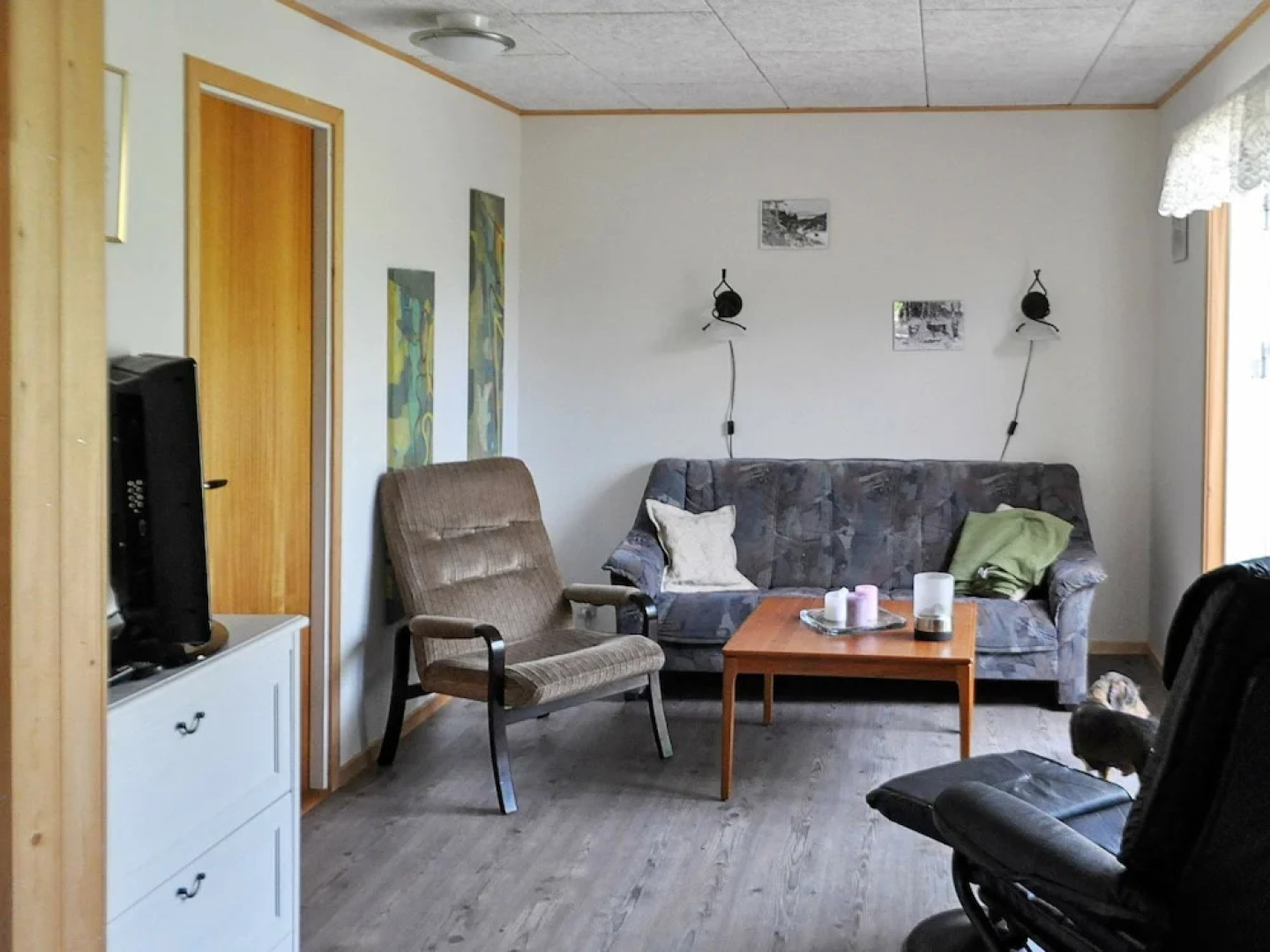 6 Person Holiday Home in Sunne