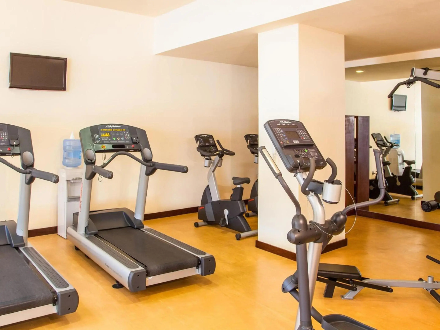 Fiesta Inn Toluca Aeropuerto