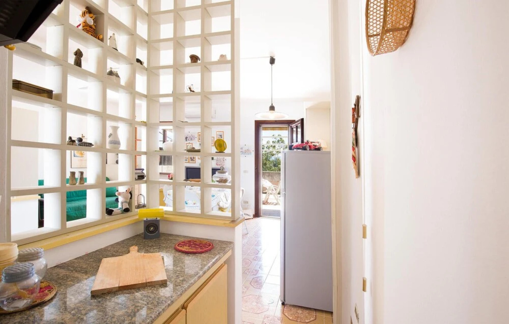 Beautiful Apartment in Cassano Allo Jonio With