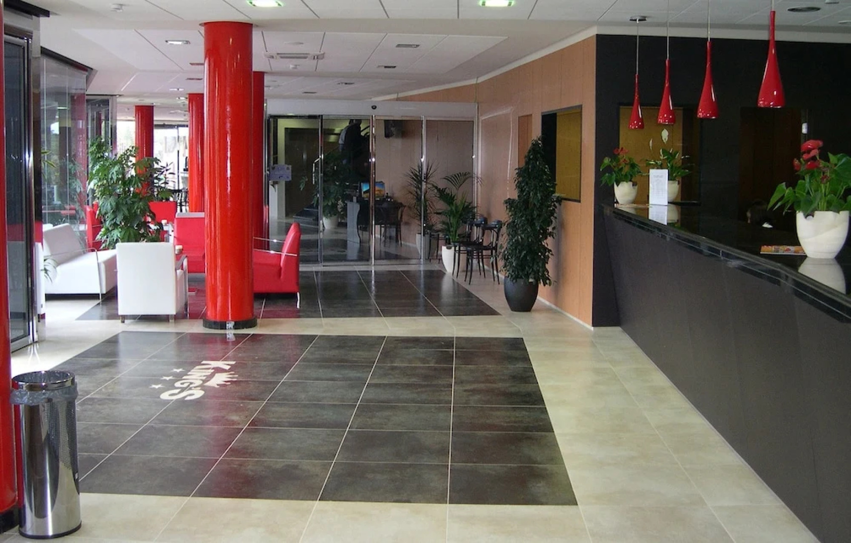 Domaine Résidentiel de Plein-Air Kings - Palamos