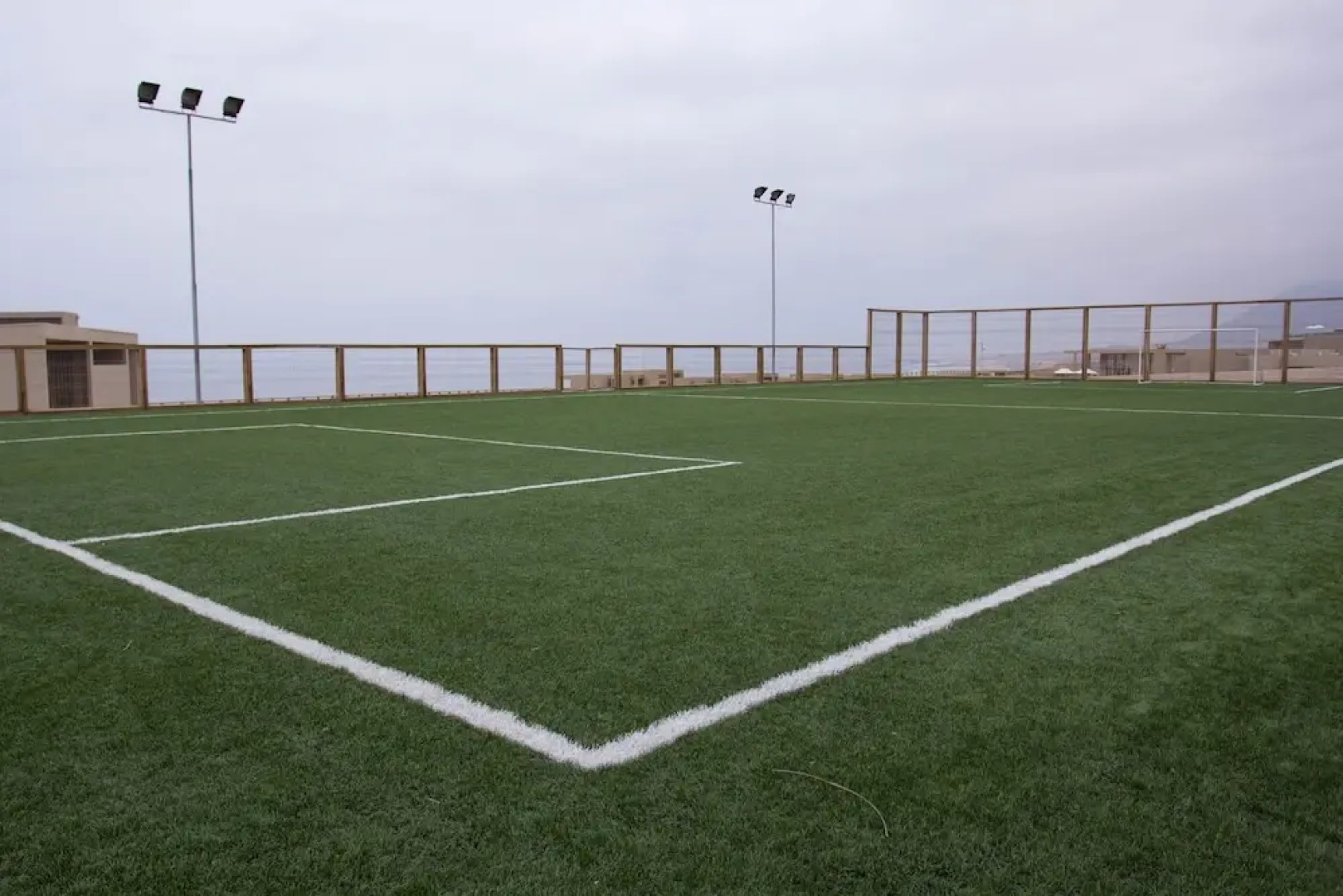 Hotel y Cabañas Hornitos - Caja Los Andes