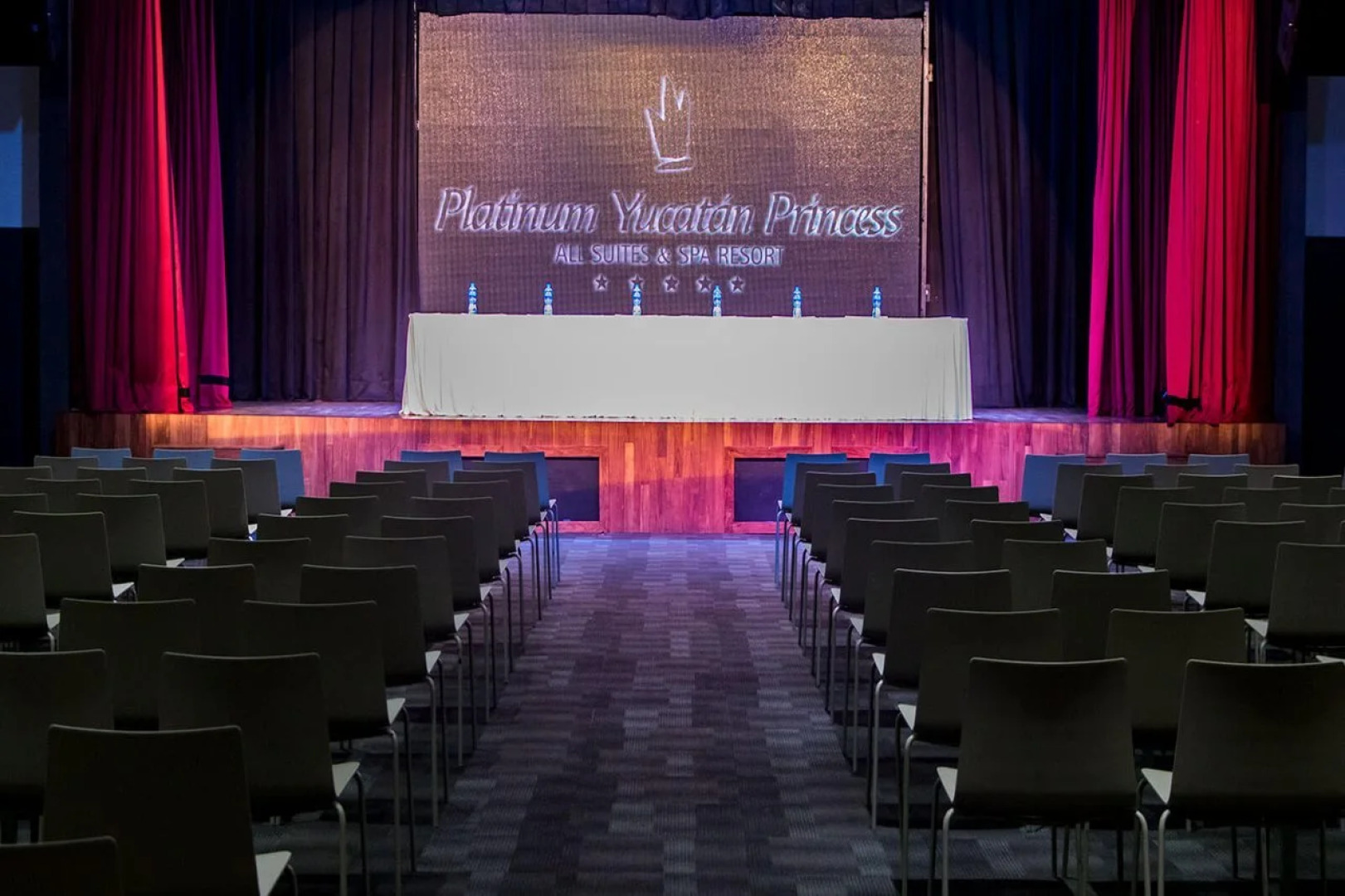 Курортный отель Platinum Yucatan Princess Adults Only - All Inclusive