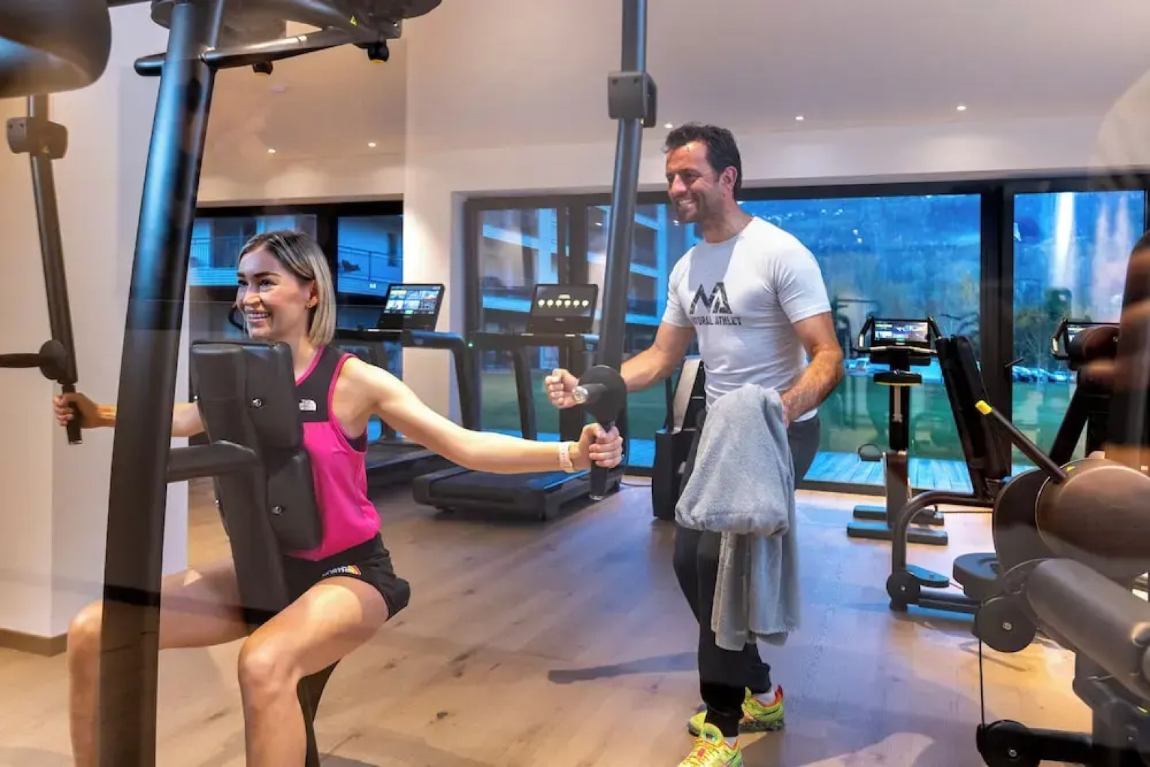 Dolomitengolf Suites