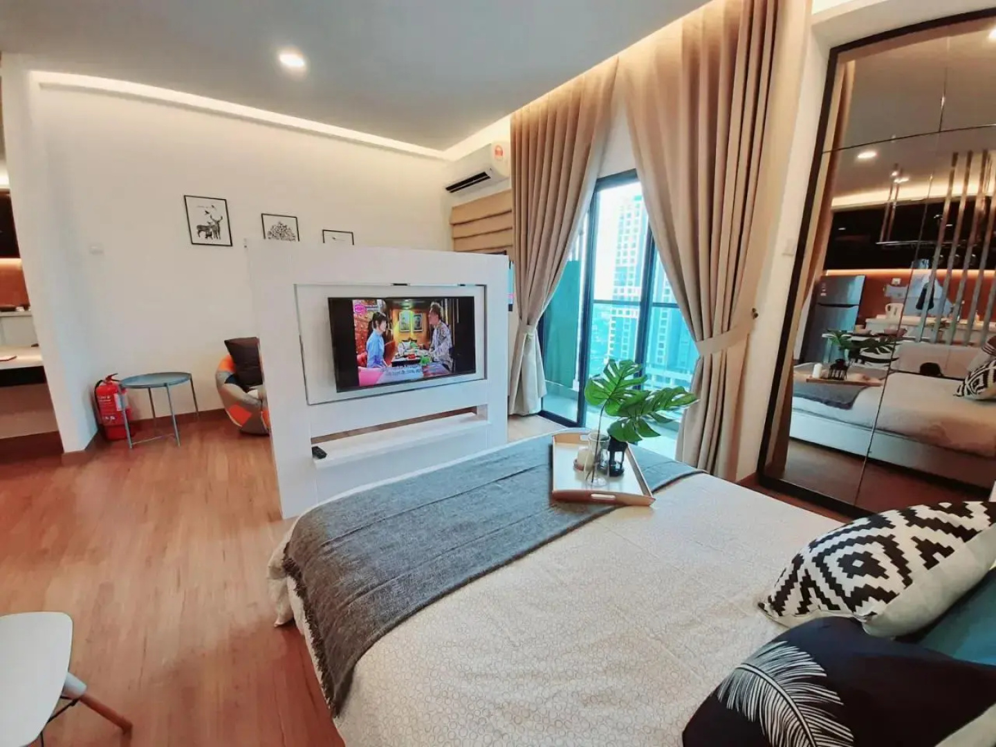 Symphony Tower Studio@Balakong